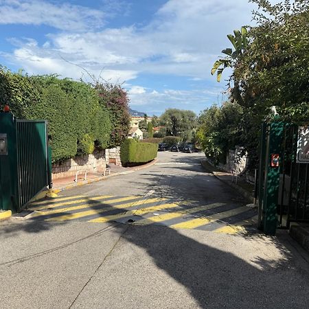 Studio Calme A Deux Pas De La Mer Avec Jardin Et Parking Prive Beaulieu-sur-Mer Zewnętrze zdjęcie