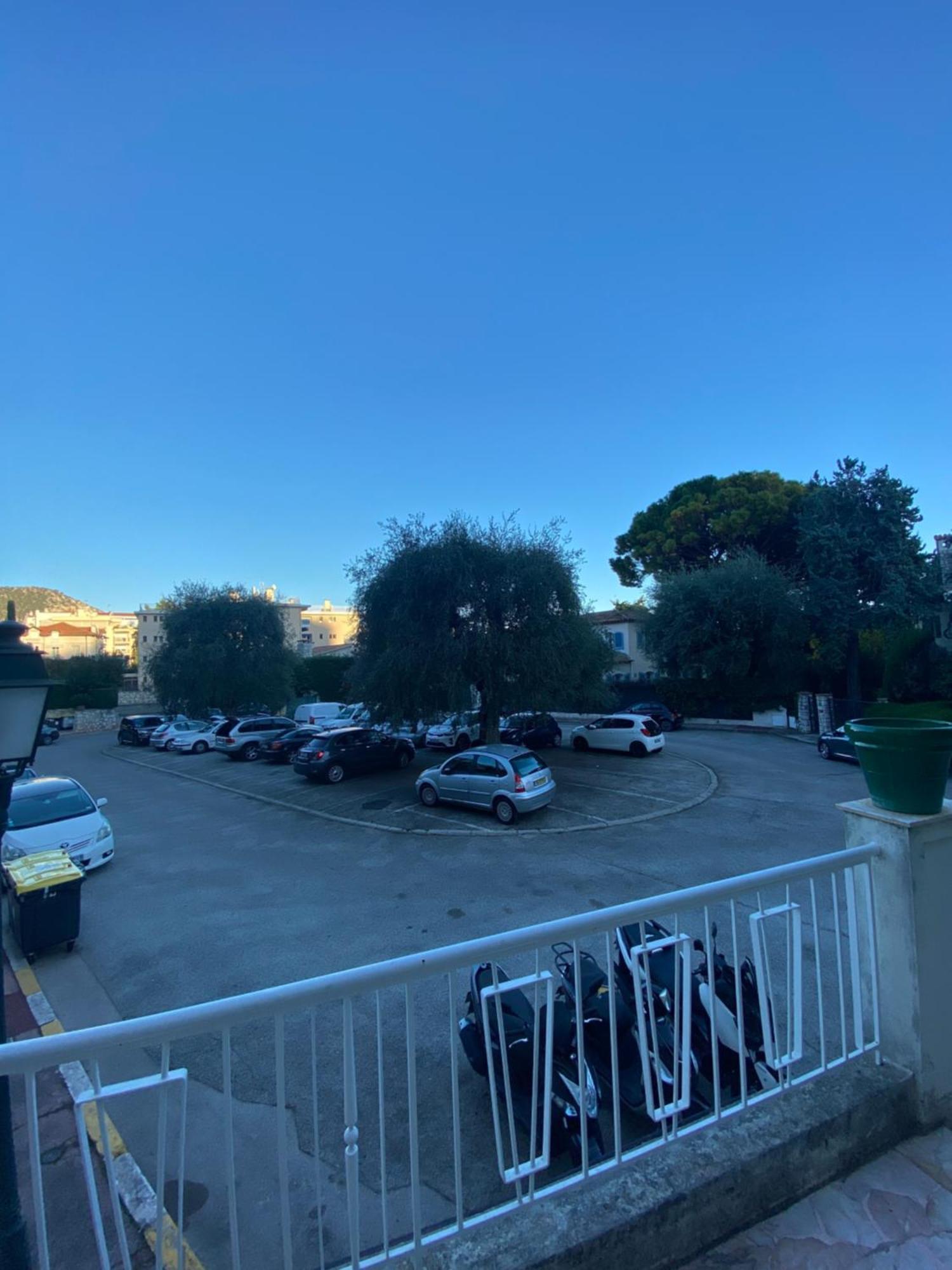Studio Calme A Deux Pas De La Mer Avec Jardin Et Parking Prive Beaulieu-sur-Mer Zewnętrze zdjęcie