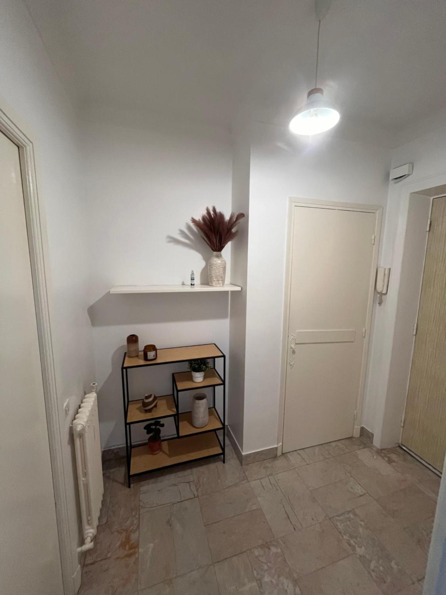 Studio Calme A Deux Pas De La Mer Avec Jardin Et Parking Prive Beaulieu-sur-Mer Zewnętrze zdjęcie